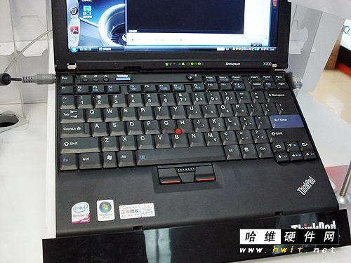 联想ThinkPad X200，经典商务笔记本的卓越表现