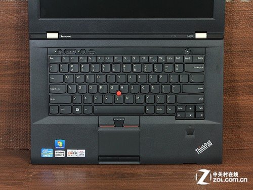 ThinkPad L430，商务精英之选