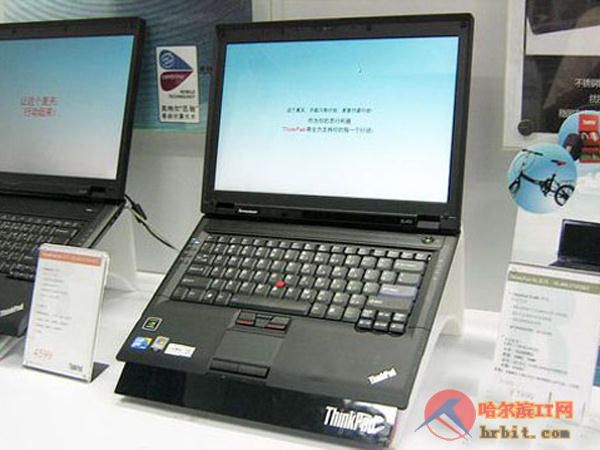 ThinkPad SL410K，商务精英之选