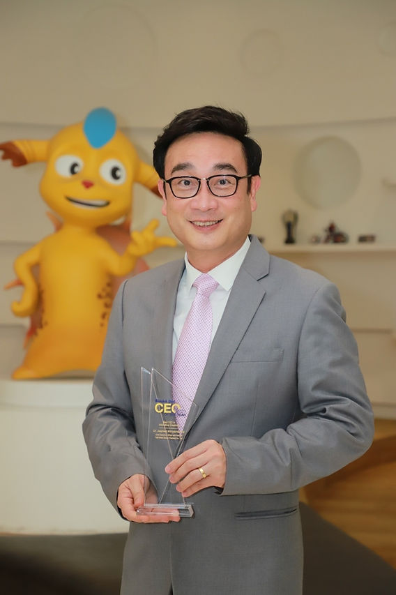 徐远翔，探索无限，成就卓越之路