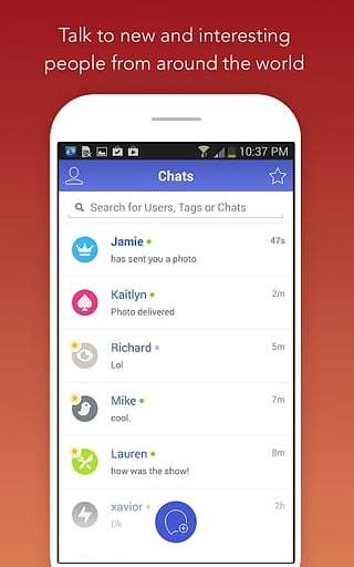 Chatous，探索虚拟社交的新领域