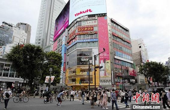 东京热，现代都市的独特魅力