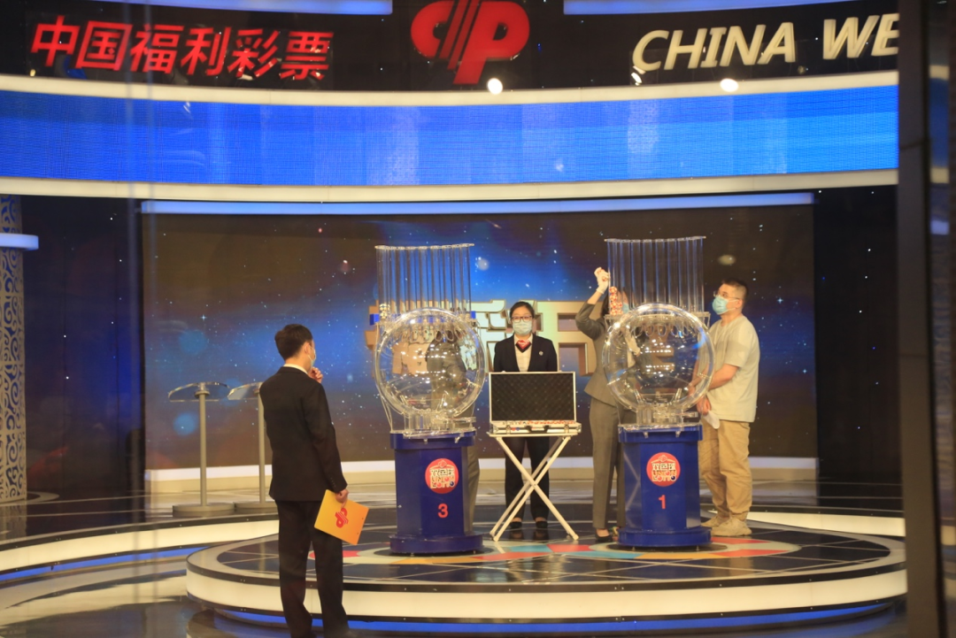 上海福利彩票双色球开奖，梦想与希望的舞台