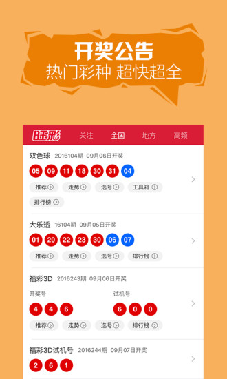双色球开奖结果直播频道解析