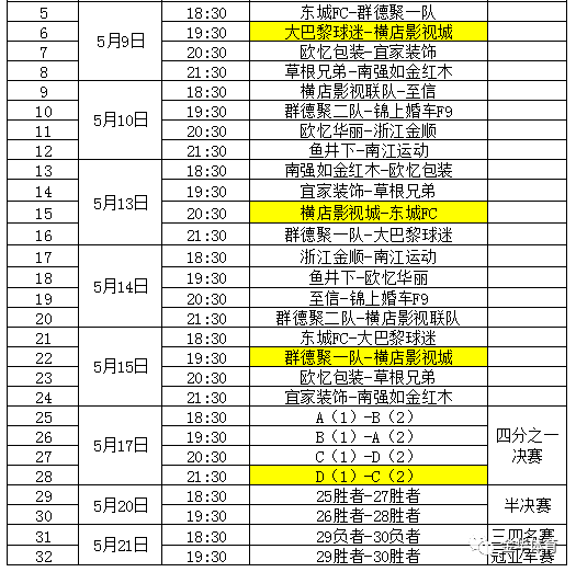 今日赛事精彩纷呈，赛程时间表的全面解析