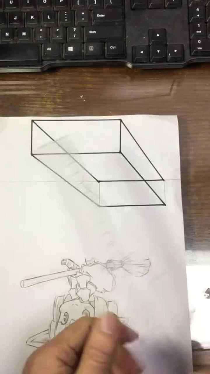 掌握立体画技巧，全面解析3D画教程