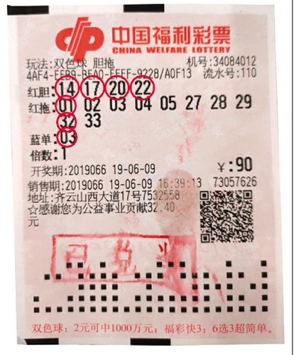 今晚双色球专家预测定胆，揭秘彩票背后的秘密