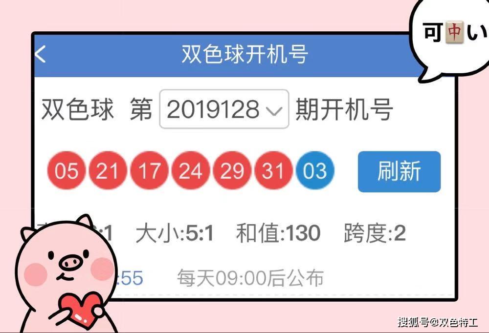 华仔哥3D最新推荐号码，探索幸运之门的关键数字