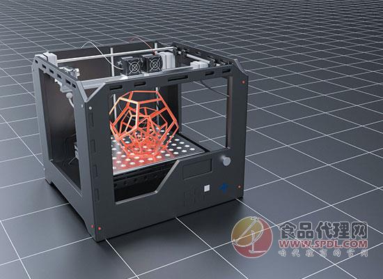 揭秘3D打印机，科技的新宠儿