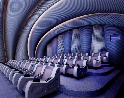 探索先进的3D影院设备，未来观影体验的革命性变革