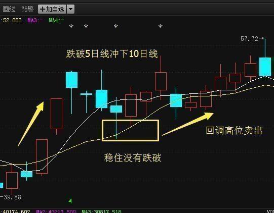 股票的五日均线解析与应用策略