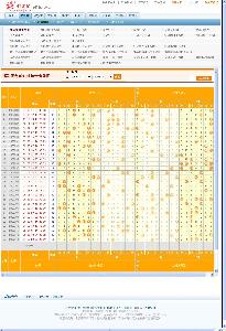 七星彩走势图与体彩取码策略，探索与洞察