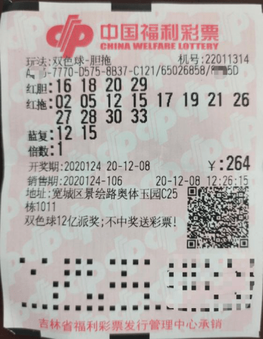 双色球2019146期开奖结果查询，揭秘幸运数字的魅力