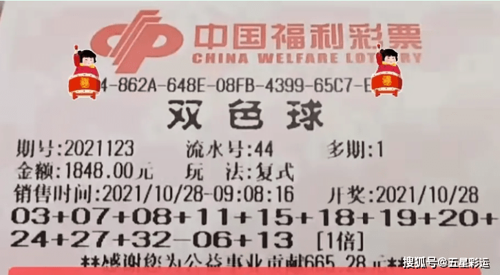 揭秘2019年双色球开奖结果，幸运与期待交织的盛宴