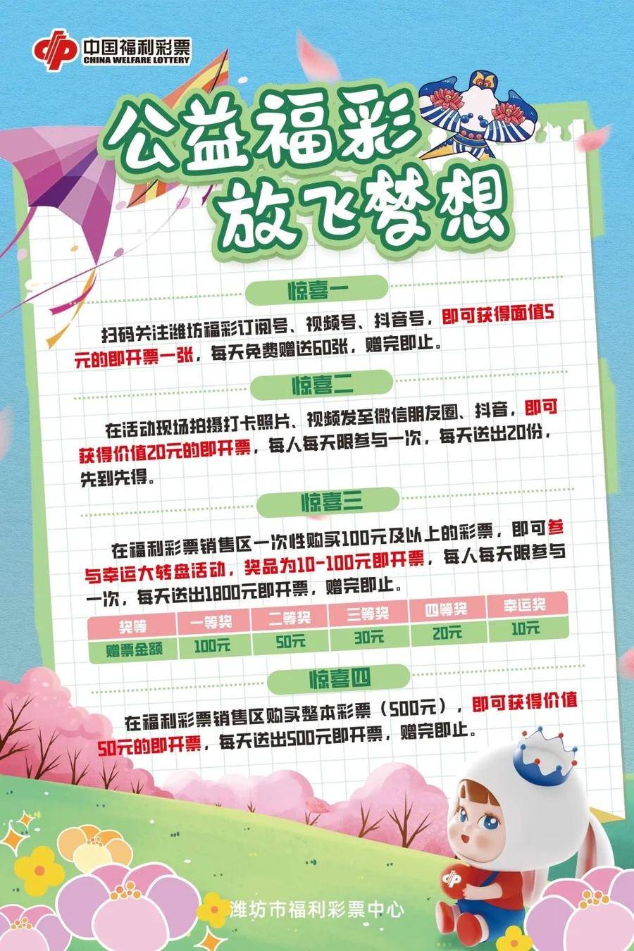 福利彩票9月1日，梦想起航，希望照亮未来