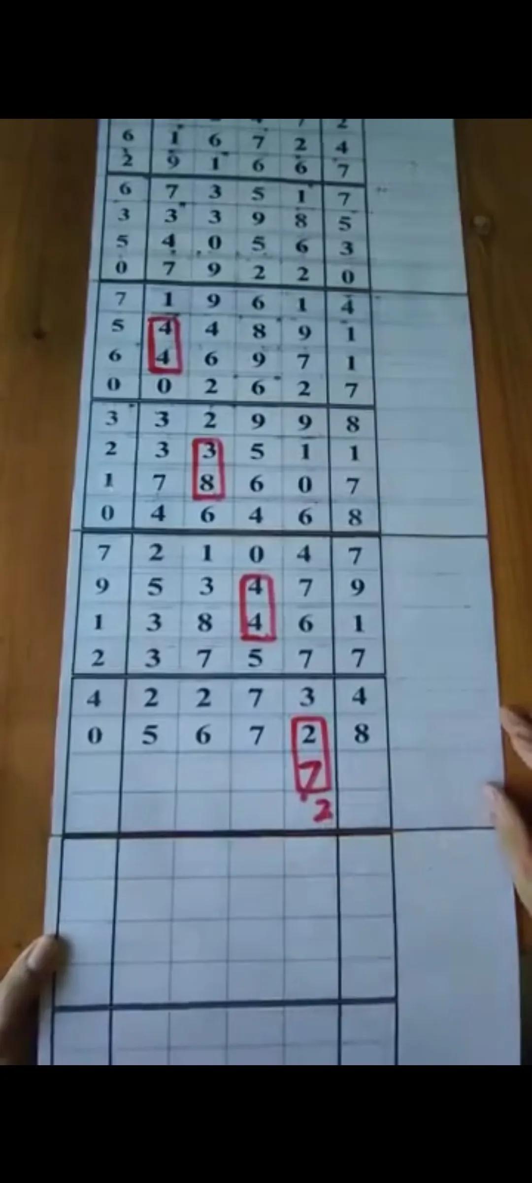 排列五开奖结果带连线走势图，深度解析与预测