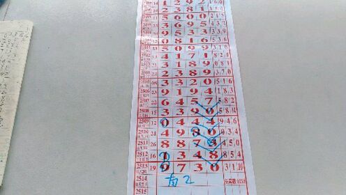 七星彩排列顺序与开奖规则解析