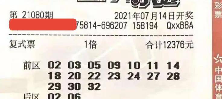 大乐透2020024，幸运与梦想交织的一刻