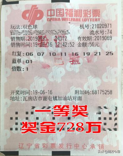 双色球复式中奖号码，揭秘幸运背后的秘密