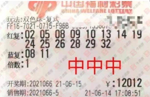 双色球201832期，幸运与策略交织的博弈