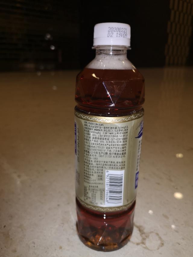 三得利乌龙茶为什么火？