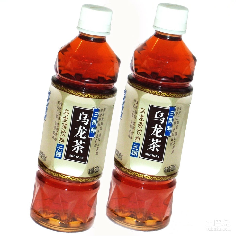 三得利乌龙茶热量，探究与解析