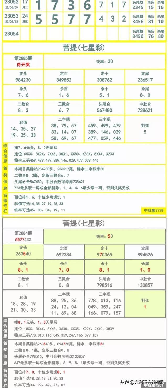 七星彩最新长条图库，探索与解析