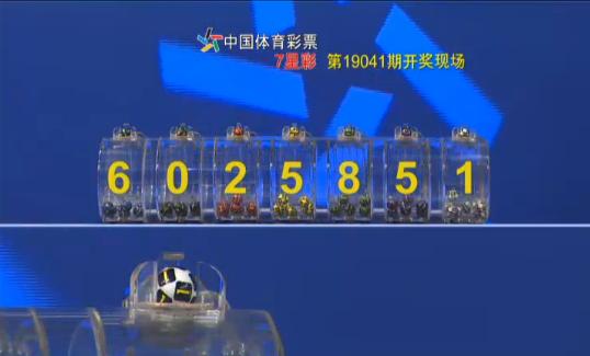 中国体彩七星彩开奖号码查询，探索与揭秘