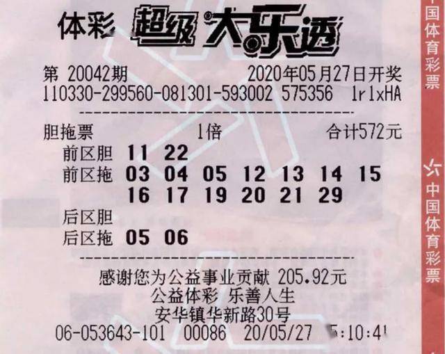 揭秘大乐透开奖结果，22091期的幸运时刻