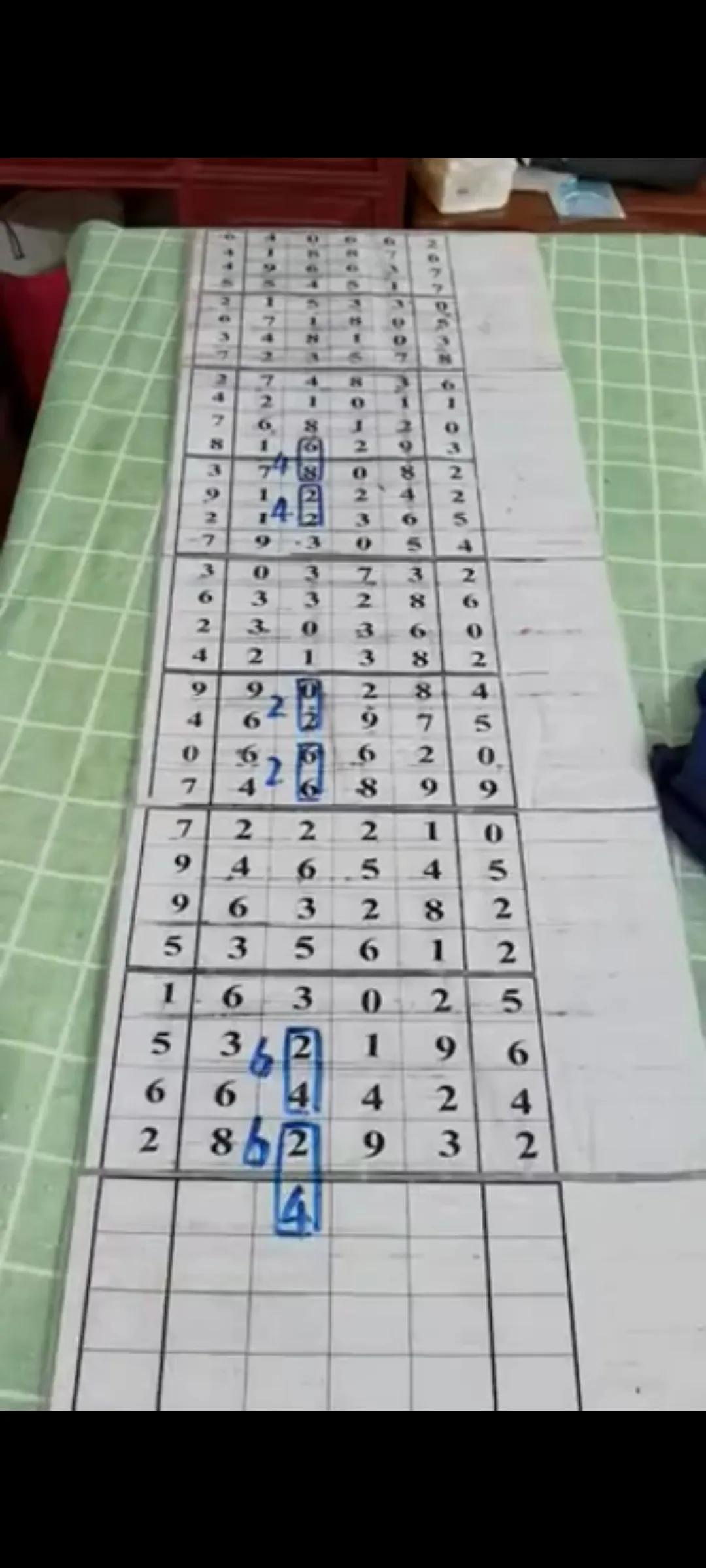 探索排列五360走势图综合版，预测与策略的艺术