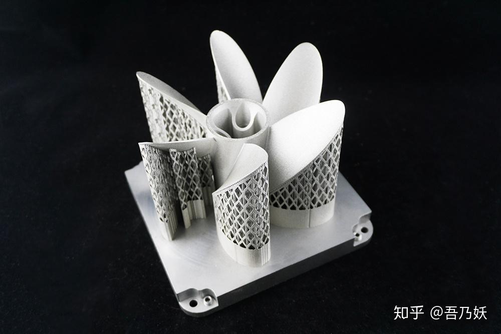 常用3D打印材料及其应用