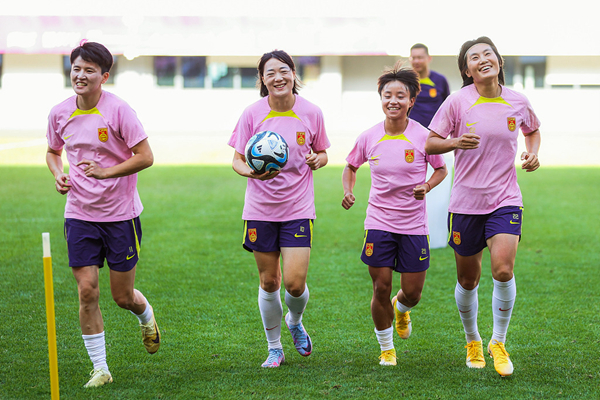 2023中国女足直播入口，全方位观看女足赛事的指南