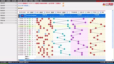 福彩3D走势图专业连线版中彩网——探索彩票走势的精准预测之路