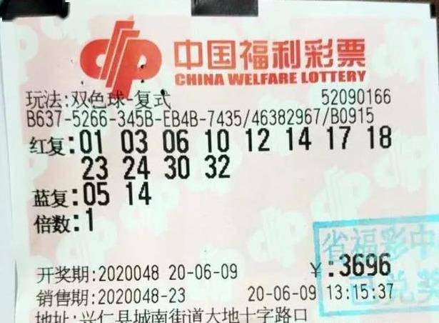 双色球开奖结果查询，揭秘2022年第69期双色球大奖得主