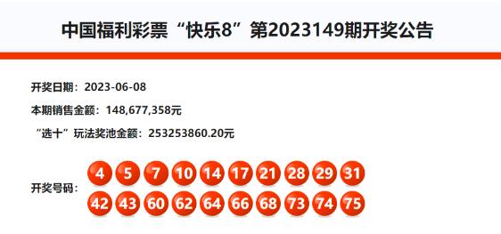 快乐8复式投注价格表计算详解