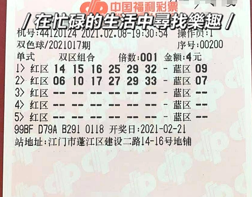双色球开奖号码与开奖结果公布，揭秘彩票背后的故事