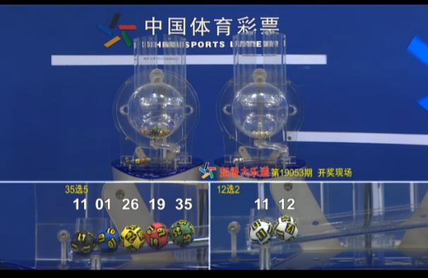 大乐透2019053期开奖结果揭晓，幸运儿揭晓与彩民热议的背后
