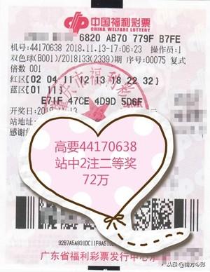 七位数守号五十年，一段彩票传奇的故事