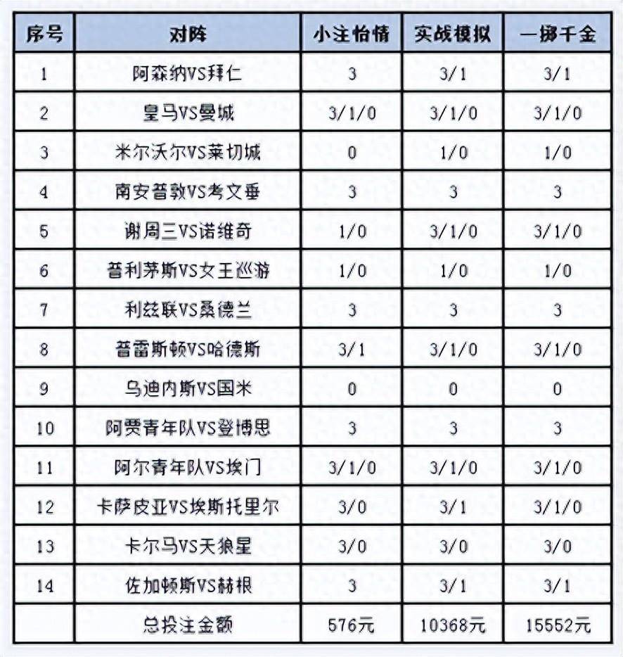 足彩24055期，预测、分析与策略