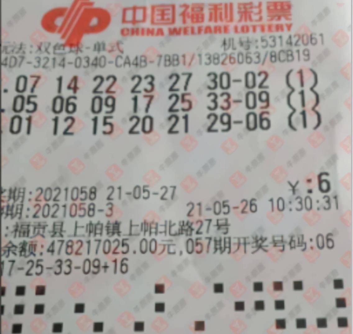 双色球1084期，期待与惊喜的交汇点
