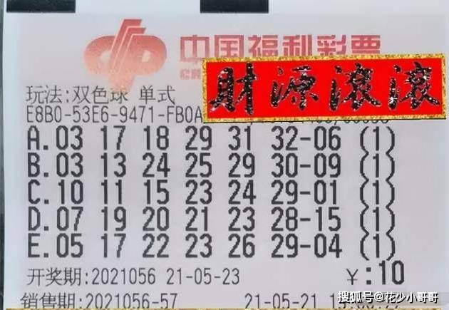双色球2021年第048期开奖查询，揭晓幸运数字的魅力与期待
