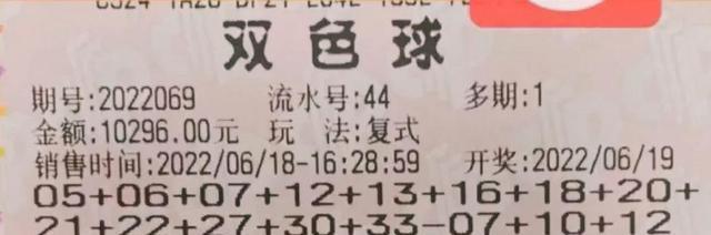 买100注双色球的梦想与现实，中奖概率的深度解析