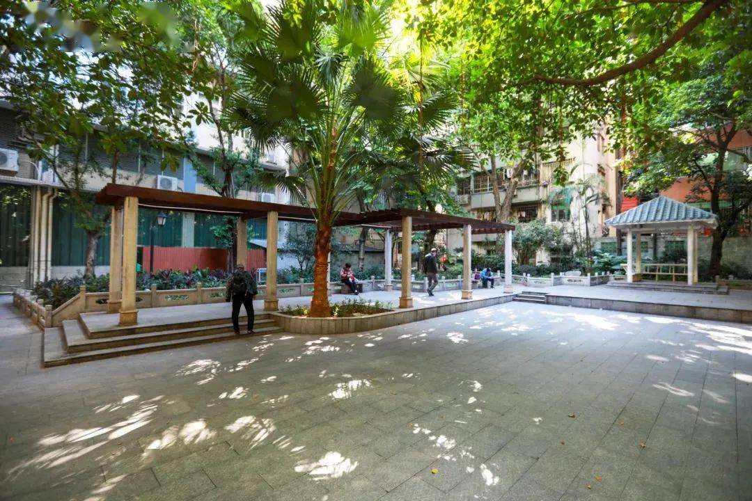 六彩富坛社区，活力四溢的社区生活