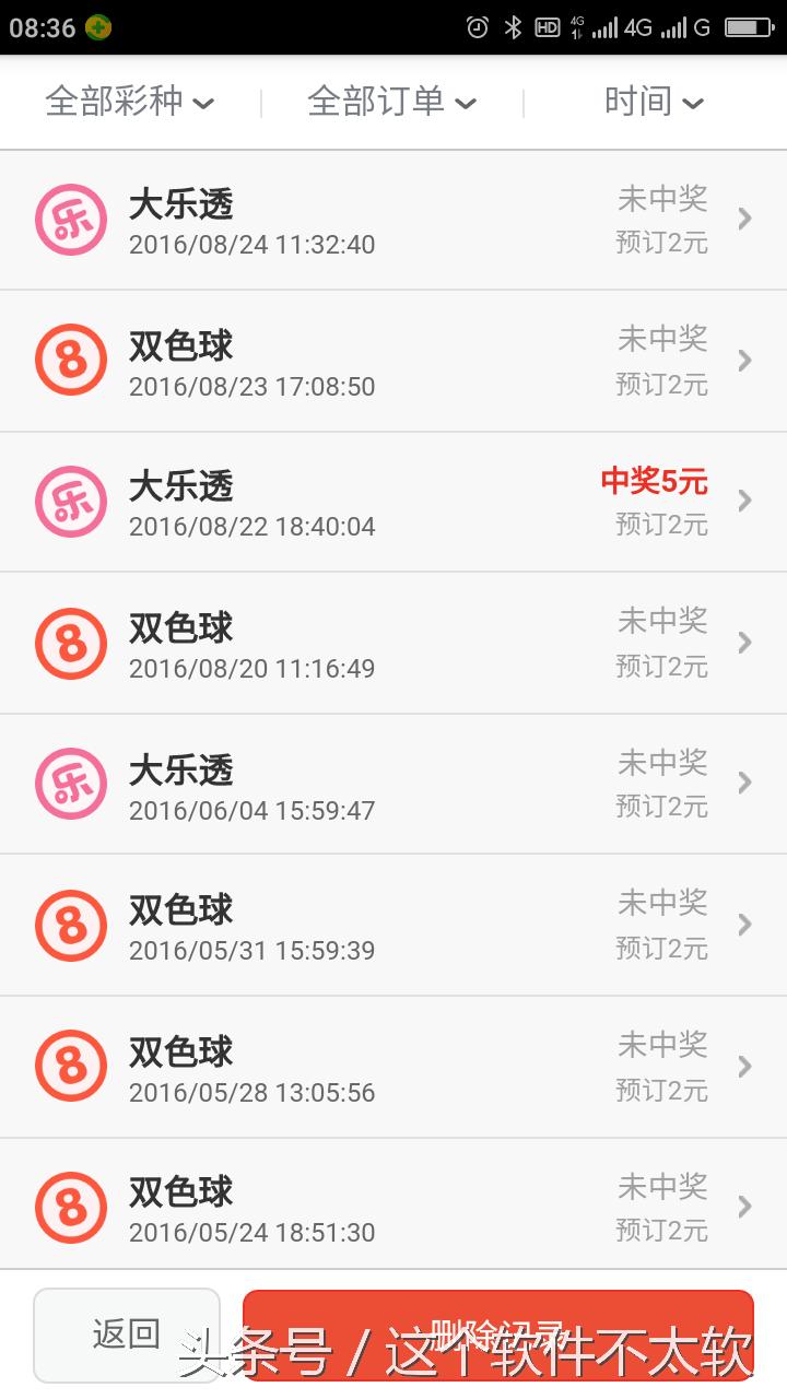 彩票十大软件，探索与解析
