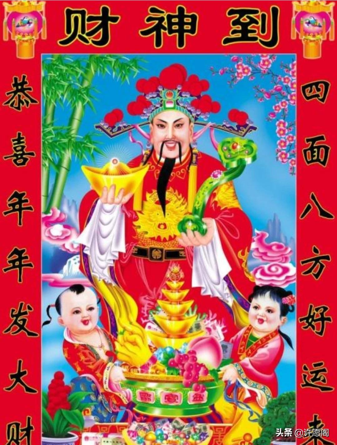 发财前的十大梦境，揭示财富来临前的神秘预兆