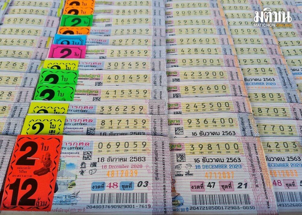 彩票中奖号码