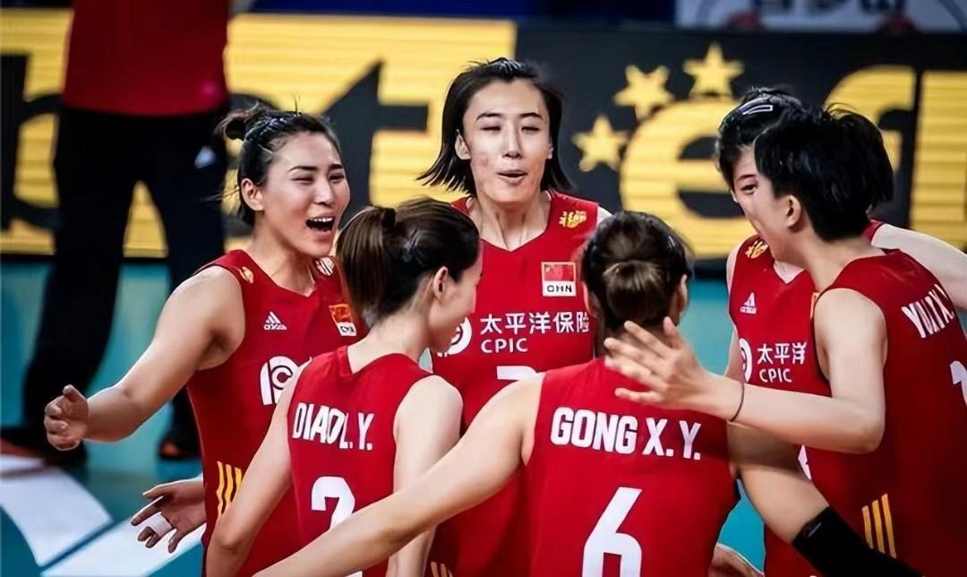 今晚中国女排直播，期待与激情的碰撞