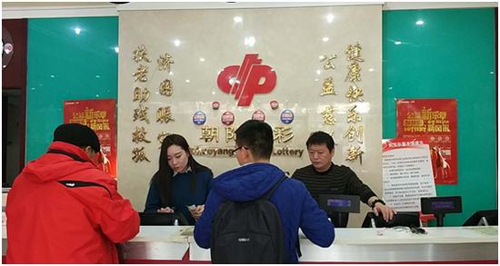 双色球一等奖