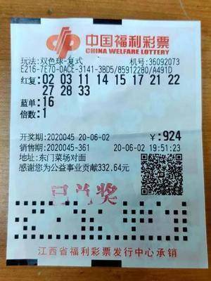中奖秘诀