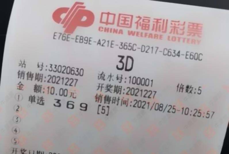 福利彩票3D历史开奖，回顾与探索